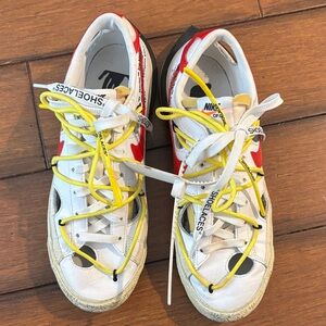 Nike Off White Blazers